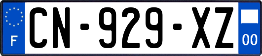 CN-929-XZ