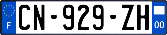 CN-929-ZH