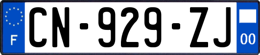 CN-929-ZJ