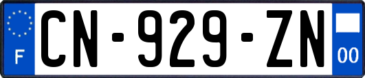 CN-929-ZN