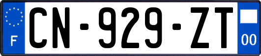 CN-929-ZT