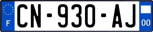 CN-930-AJ