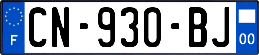 CN-930-BJ