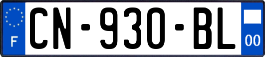 CN-930-BL