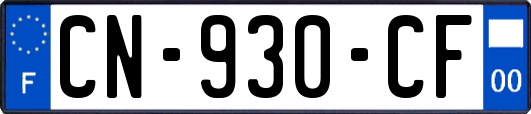 CN-930-CF