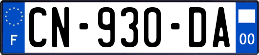 CN-930-DA