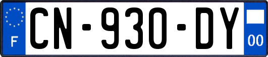 CN-930-DY