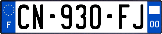 CN-930-FJ