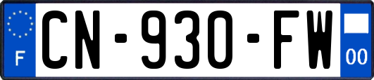 CN-930-FW