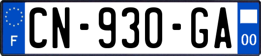CN-930-GA