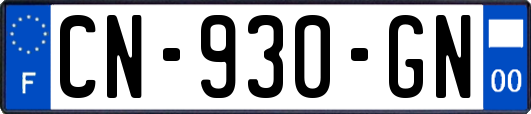 CN-930-GN