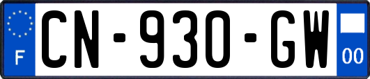 CN-930-GW
