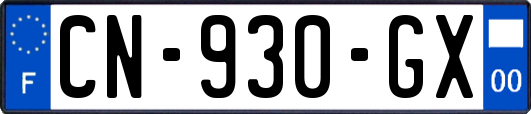 CN-930-GX