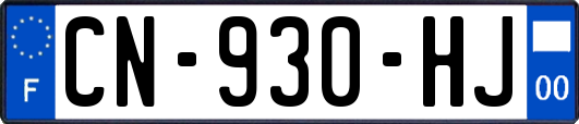 CN-930-HJ