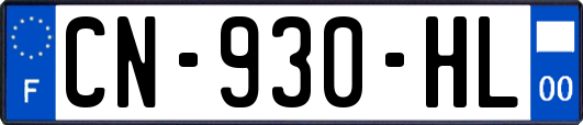 CN-930-HL