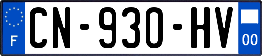 CN-930-HV