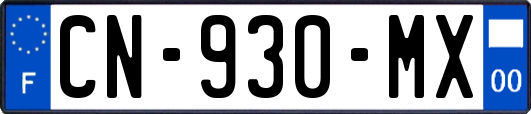 CN-930-MX