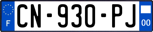 CN-930-PJ