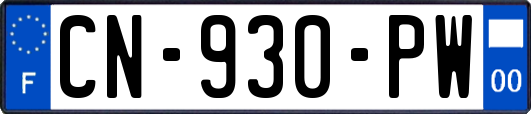 CN-930-PW