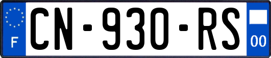 CN-930-RS