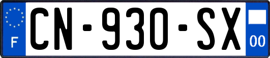 CN-930-SX