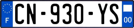 CN-930-YS