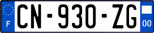 CN-930-ZG