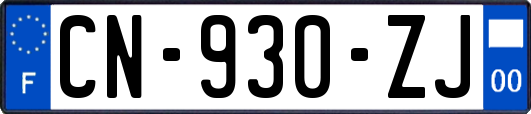 CN-930-ZJ