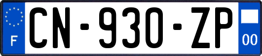 CN-930-ZP