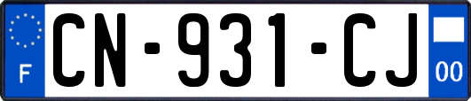 CN-931-CJ