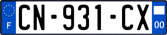 CN-931-CX