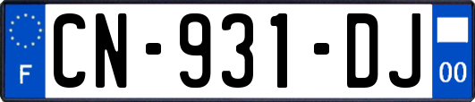 CN-931-DJ