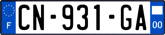 CN-931-GA