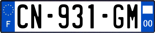 CN-931-GM
