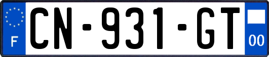 CN-931-GT
