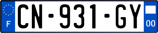 CN-931-GY