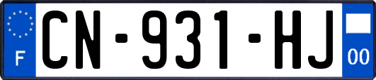 CN-931-HJ