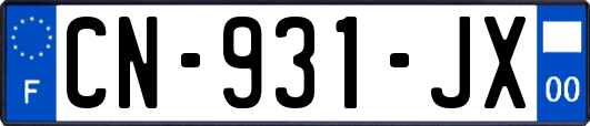 CN-931-JX
