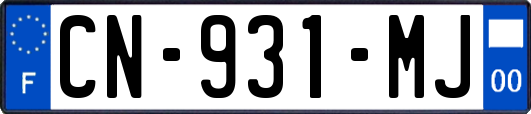 CN-931-MJ