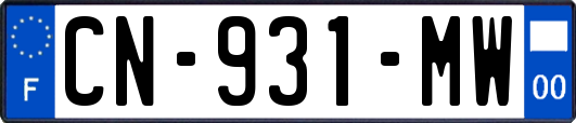CN-931-MW