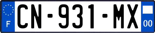 CN-931-MX