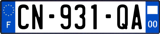 CN-931-QA