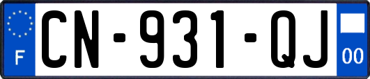 CN-931-QJ