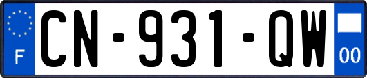 CN-931-QW