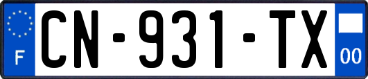 CN-931-TX