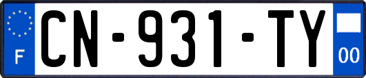 CN-931-TY