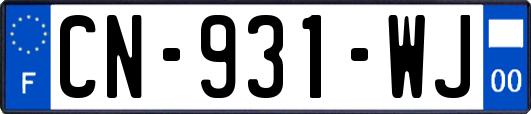 CN-931-WJ