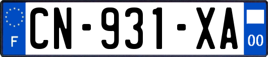 CN-931-XA