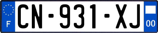 CN-931-XJ