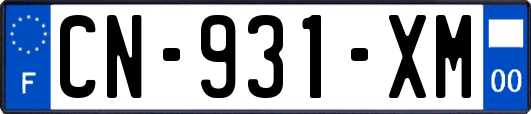 CN-931-XM